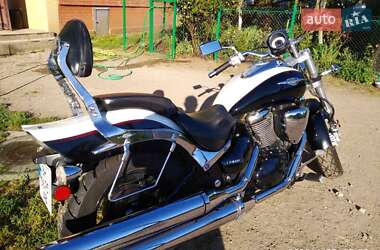 Мотоцикл Круизер Suzuki Boulevard M50 2008 в 