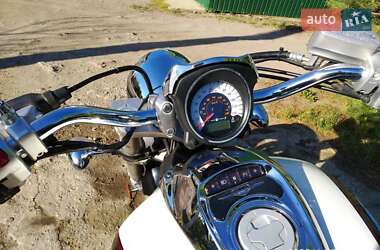 Мотоцикл Круизер Suzuki Boulevard M50 2008 в 