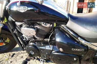 Мотоцикл Круизер Suzuki Boulevard M50 2008 в 