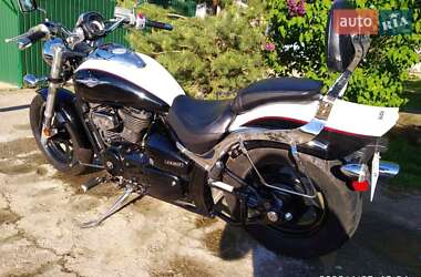 Мотоцикл Круизер Suzuki Boulevard M50 2008 в 