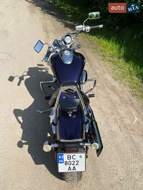 Мотоцикл Круізер Suzuki Boulevard M50 2007 в Львові