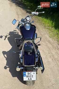 Мотоцикл Круизер Suzuki Boulevard M50 2007 в 