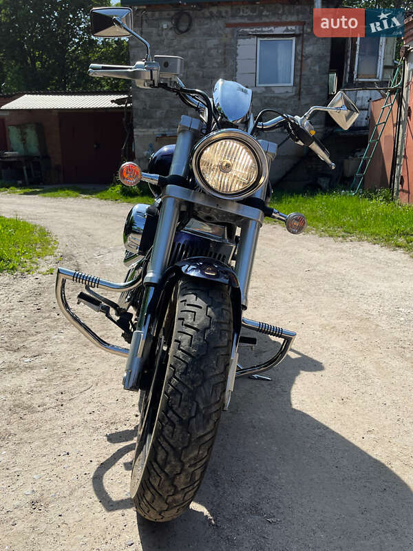 Мотоцикл Круізер Suzuki Boulevard M50 2007 в Львові