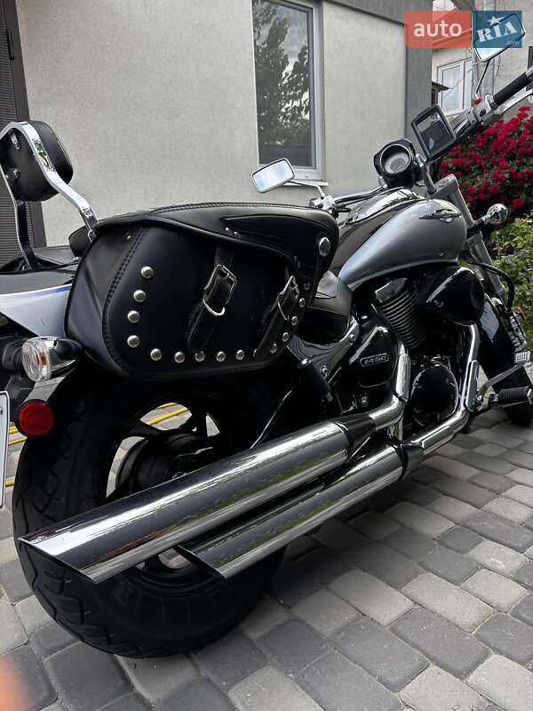 Мотоцикл Круізер Suzuki Boulevard M50 2007 в Черкасах