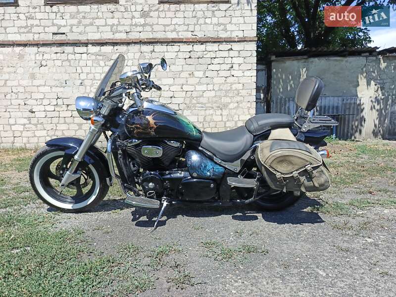 Мотоцикл Круізер Suzuki Boulevard M50 2005 в Першотравенську