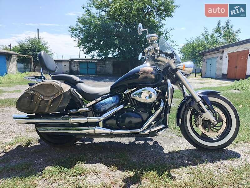 Мотоцикл Круізер Suzuki Boulevard M50 2005 в Першотравенську