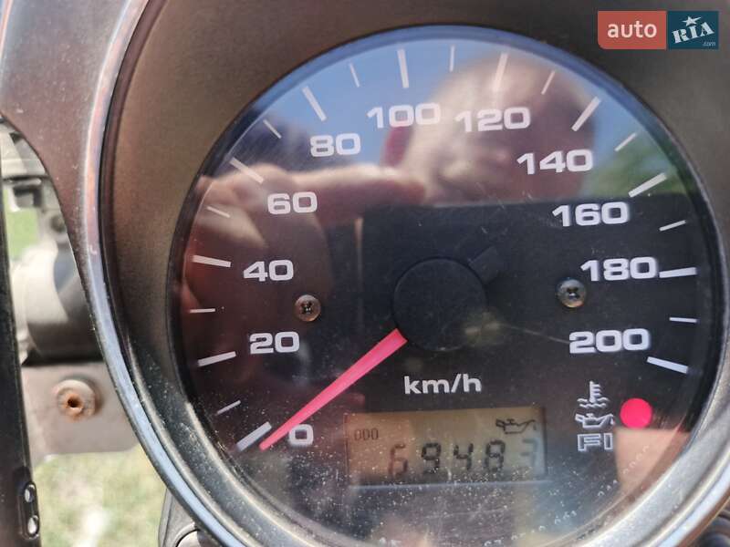 Мотоцикл Круізер Suzuki Boulevard M50 2005 в Першотравенську