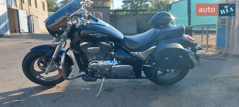 Мотоцикл Круізер Suzuki Boulevard M50 2013 в Одесі
