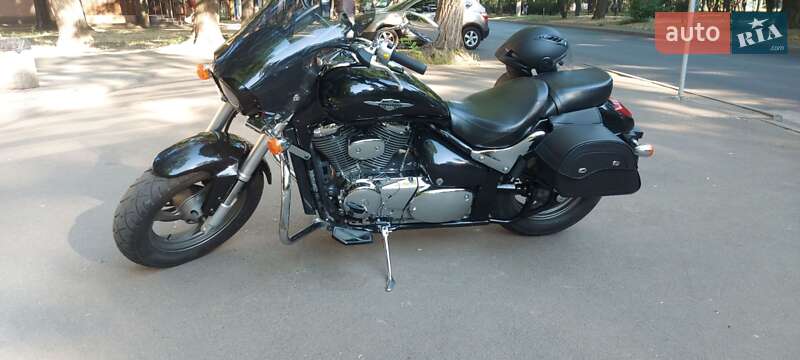 Мотоцикл Круізер Suzuki Boulevard M50 2013 в Одесі