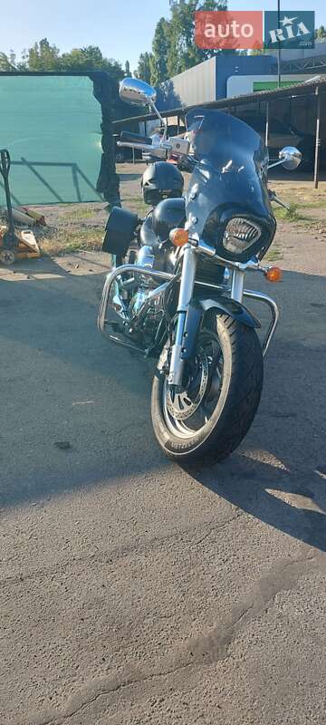 Мотоцикл Круізер Suzuki Boulevard M50 2013 в Одесі