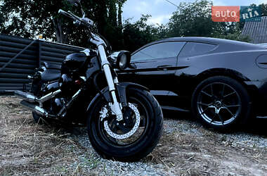 Мотоцикл Круизер Suzuki Boulevard M50 2007 в Софиевской Борщаговке