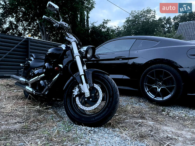 Suzuki Boulevard M50 2007