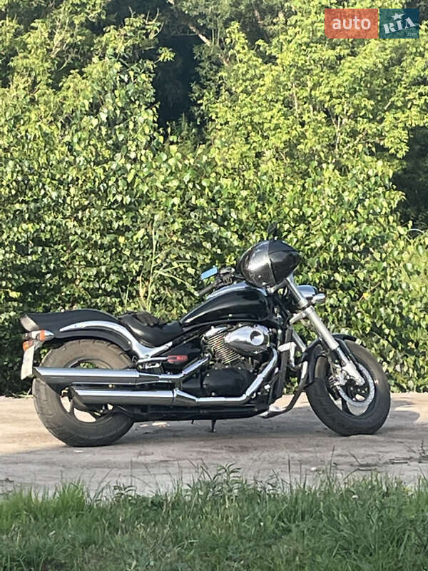 Suzuki Boulevard M50 2006