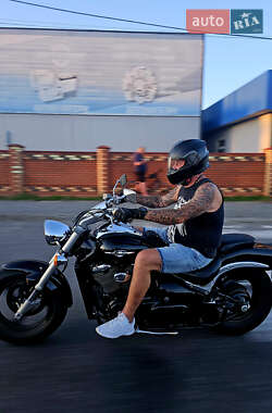 Мотоцикл Чоппер Suzuki Boulevard S40 2005 в Хмельницькому