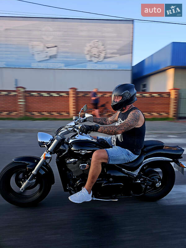 Мотоцикл Чоппер Suzuki Boulevard S40 2005 в Хмельницькому фото Мотоцикл Чоппер Suzuki Boulevard S40 2005 в Хмельницькому