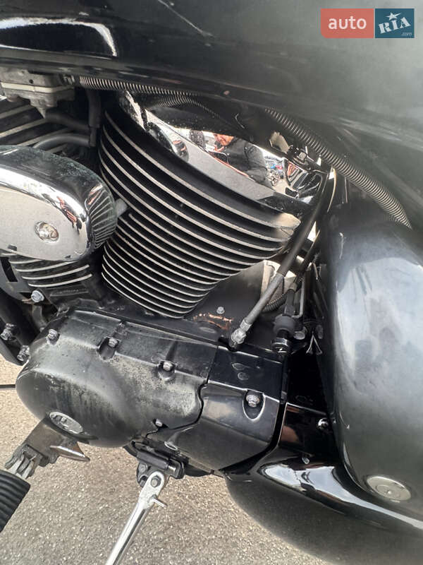 Мотоцикл Чоппер Suzuki Boulevard S40 2005 в Хмельницькому фото 13 Мотоцикл Чоппер Suzuki Boulevard S40 2005 в Хмельницькому