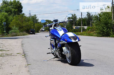 Мотоцикл Чоппер Suzuki Boulevard 2007 в Киеве