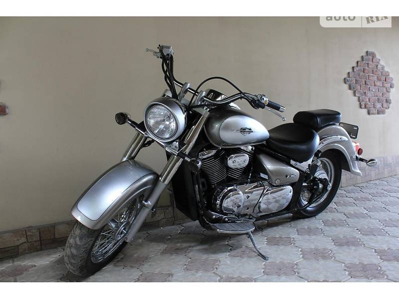 Мотоцикл Круизер Suzuki Boulevard 2008 в Одессе