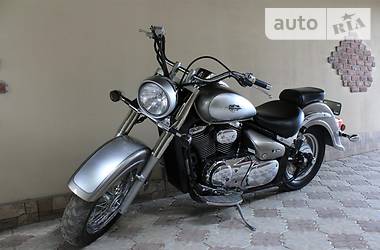 Мотоцикл Круизер Suzuki Boulevard 2008 в Одессе