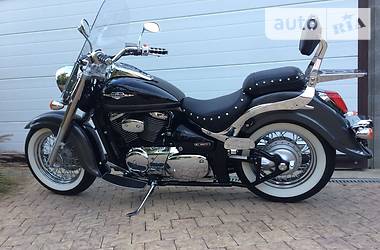 Мотоцикл Классик Suzuki Boulevard 2009 в Одессе