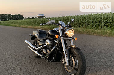 Мотоцикл Чоппер Suzuki Boulevard 2009 в 