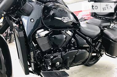 Мотоцикл Чоппер Suzuki Boulevard 2015 в 