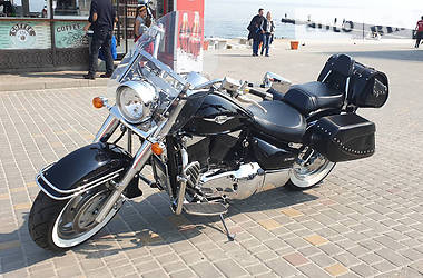 Мотоцикл Круізер Suzuki Boulevard 2008 в Одесі