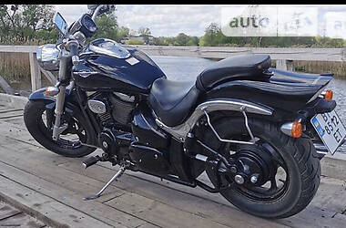 Грузовые мотороллеры, мотоциклы, скутеры, мопеды Suzuki Boulevard 2009 в Кременчуге