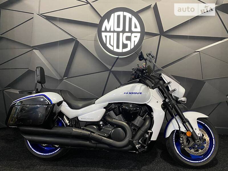 Мотоцикл Круизер Suzuki Boulevard 2019 в Киеве