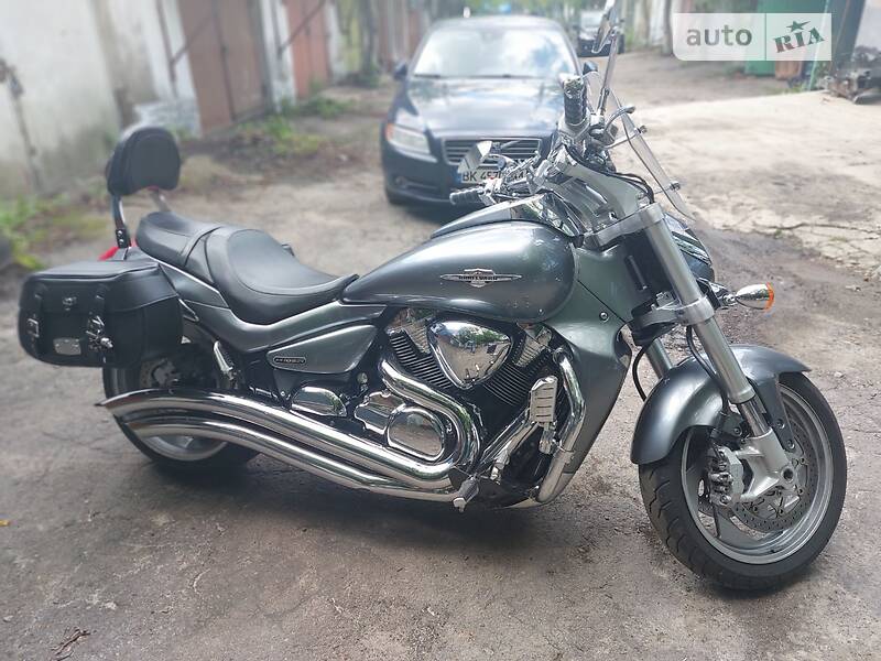 Мотоцикл Круізер Suzuki Boulevard 2008 в Рівному