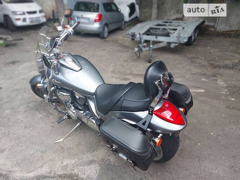 Мотоцикл Круізер Suzuki Boulevard 2008 в Рівному