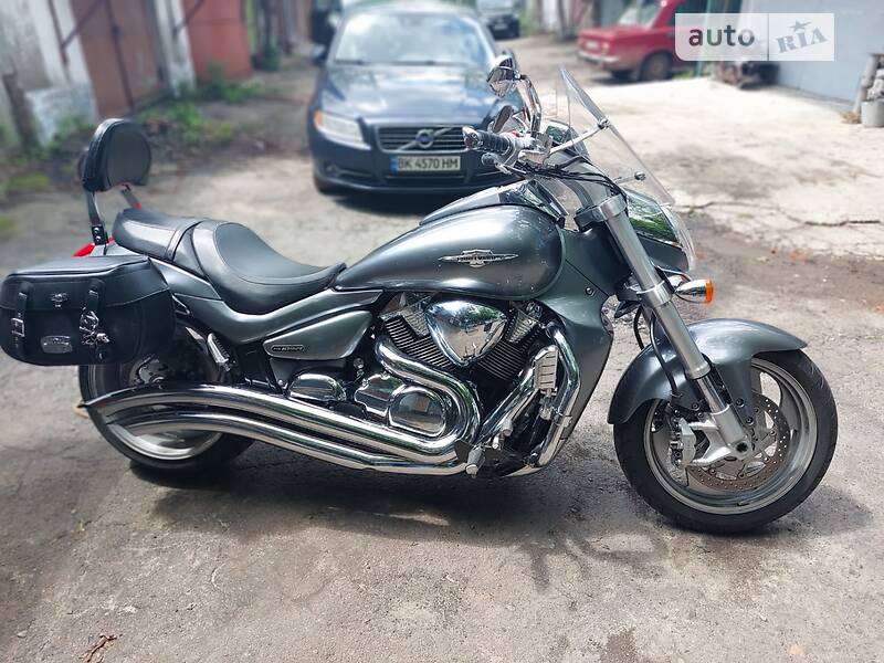 Мотоцикл Круізер Suzuki Boulevard 2008 в Рівному