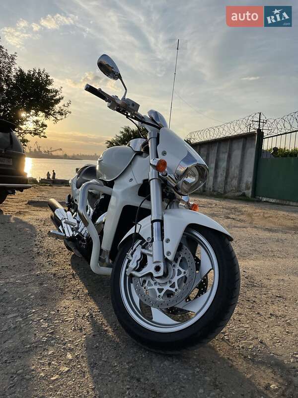 Мотоцикл Круизер Suzuki Boulevard 2007 в Одессе