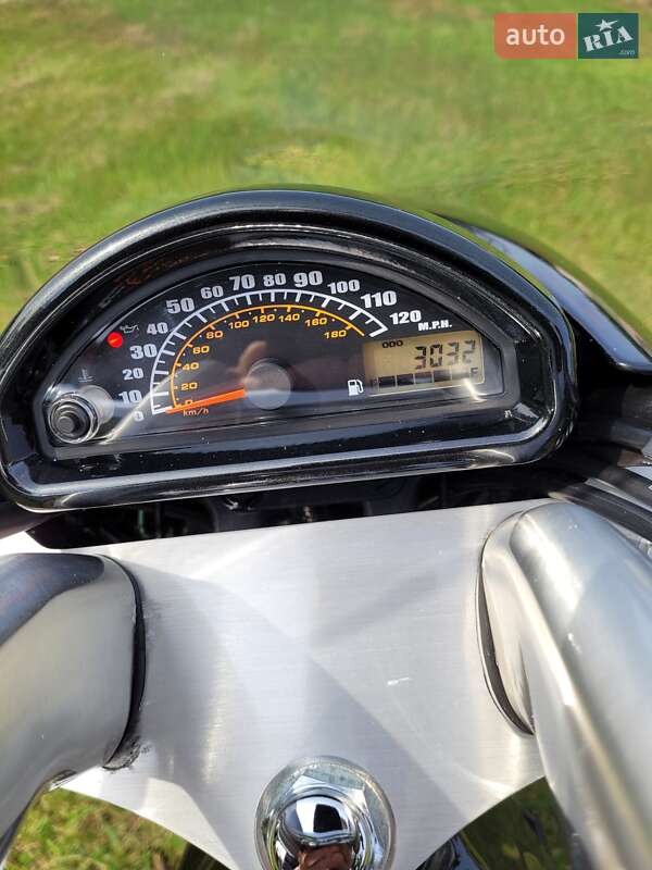 Мотоцикл Круизер Suzuki Boulevard 2012 в Днепре