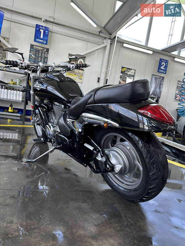 Мотоцикл Круизер Suzuki Boulevard 2013 в Черновцах