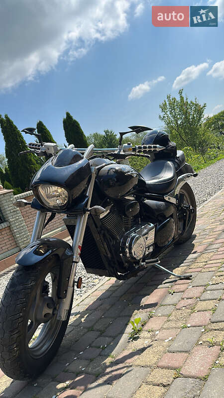 Мотоцикл Круизер Suzuki Boulevard 2013 в Черновцах