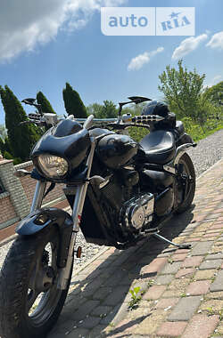 Мотоцикл Круизер Suzuki Boulevard 2013 в Черновцах