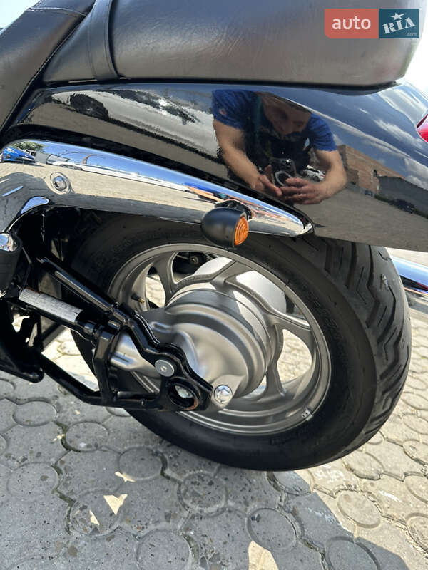 Мотоцикл Круизер Suzuki Boulevard 2013 в Черновцах