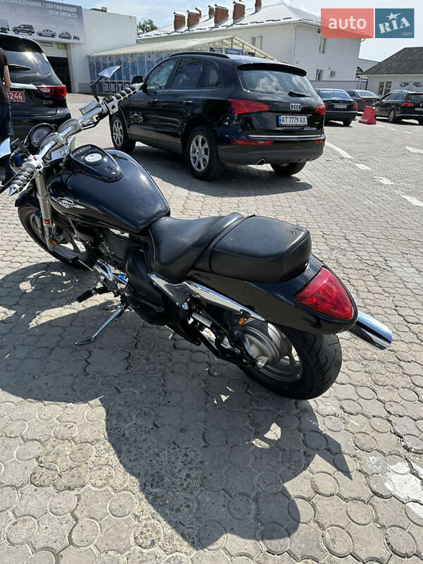 Мотоцикл Круизер Suzuki Boulevard 2013 в Черновцах