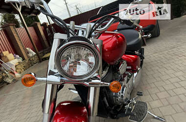 Мотоцикл Чоппер Suzuki Boulevard 2020 в Балте