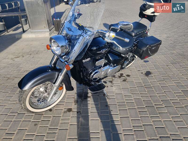 Мотоцикл Круізер Suzuki Boulevard 2011 в Первомайську