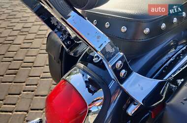 Мотоцикл Круизер Suzuki Boulevard 2011 в 