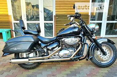 Мотоцикл Круізер Suzuki Boulevard 2005 в Львові