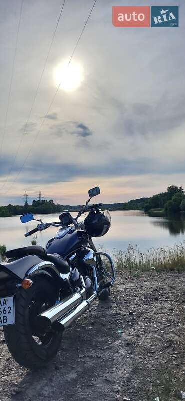 Мотоцикл Чоппер Suzuki Boulevard 2008 в Обухове