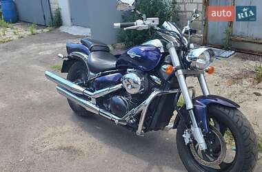 Мотоцикл Чоппер Suzuki Boulevard 2008 в Обухове