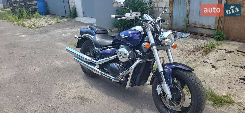 Suzuki Boulevard 2008