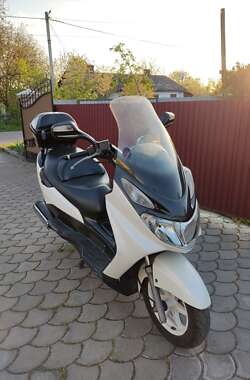 Макси-скутер Suzuki Burgman 125 2008 в Гайвороне