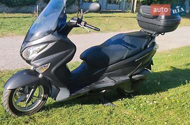 Скутер Suzuki Burgman 200 2017 в Виннице