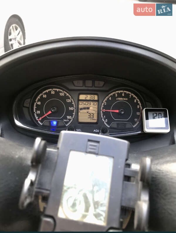 Скутер Suzuki Burgman 200 2017 в Києві