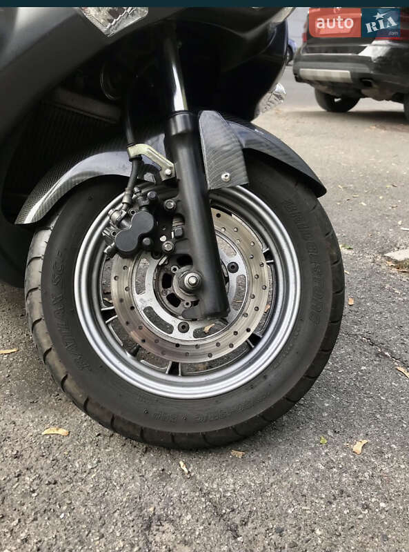 Скутер Suzuki Burgman 200 2017 в Києві